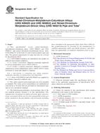 UNGÜLTIG ASTM B444-16e1 1.6.2016 Ansicht