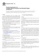 UNGÜLTIG ASTM B496-13a 1.10.2013 Ansicht