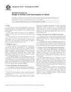 UNGÜLTIG ASTM B507-86(2008)e1 1.4.2008 Ansicht