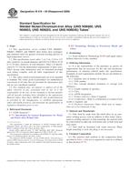 UNGÜLTIG ASTM B516-03(2009) 15.4.2009 Ansicht
