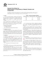 UNGÜLTIG ASTM B527-06 1.10.2006 Ansicht