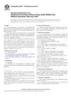 UNGÜLTIG ASTM B535-06(2011) 1.6.2011 Ansicht