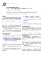 UNGÜLTIG ASTM B557-14 15.5.2014 Ansicht