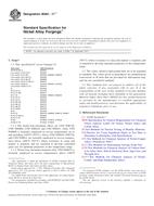 UNGÜLTIG ASTM B564-11e1 1.10.2011 Ansicht