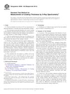 UNGÜLTIG ASTM B568-98(2014) 1.5.2014 Ansicht