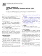 UNGÜLTIG ASTM B572-06(2011) 1.6.2011 Ansicht