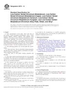 UNGÜLTIG ASTM B575-14 1.10.2014 Ansicht