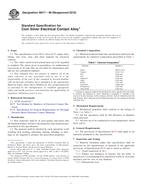 UNGÜLTIG ASTM B617-98(2010) 1.5.2010 Ansicht