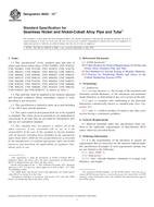 UNGÜLTIG ASTM B622-15e1 1.10.2015 Ansicht