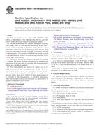 UNGÜLTIG ASTM B625-05(2011) 1.5.2011 Ansicht