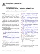 UNGÜLTIG ASTM B634-88(2009) 1.9.2009 Ansicht