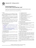 UNGÜLTIG ASTM B67-05(2011) 1.4.2011 Ansicht