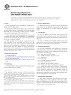 UNGÜLTIG ASTM B675-02(2013) 1.2.2013 Ansicht