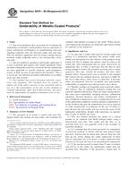 UNGÜLTIG ASTM B678-86(2011) 1.4.2011 Ansicht