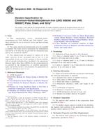 UNGÜLTIG ASTM B688-96(2014) 1.10.2014 Ansicht