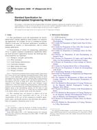 UNGÜLTIG ASTM B689-97(2013) 1.12.2013 Ansicht