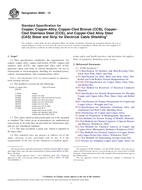 UNGÜLTIG ASTM B694-13 1.4.2013 Ansicht