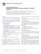 UNGÜLTIG ASTM B752-06(2011)e2 1.4.2011 Ansicht