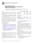 UNGÜLTIG ASTM B756-00(2011) 1.10.2011 Ansicht