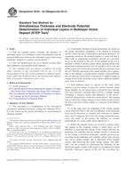 UNGÜLTIG ASTM B764-04(2014) 1.5.2014 Ansicht