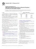 UNGÜLTIG ASTM B800-05(2011) 1.4.2011 Ansicht