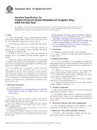 UNGÜLTIG ASTM B815-02(2016) 1.6.2016 Ansicht