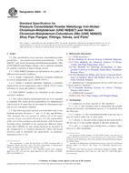 UNGÜLTIG ASTM B834-13 1.10.2013 Ansicht
