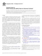 UNGÜLTIG ASTM B845-97(2013)e1 1.8.2013 Ansicht