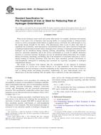 UNGÜLTIG ASTM B849-02(2013) 1.5.2013 Ansicht