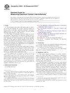UNGÜLTIG ASTM B854-98(2010)e1 1.10.2010 Ansicht