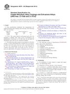 UNGÜLTIG ASTM B870-08(2014) 1.4.2014 Ansicht