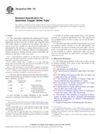 UNGÜLTIG ASTM B88-09 1.10.2009 Ansicht