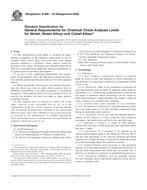 UNGÜLTIG ASTM B880-03(2008) 1.3.2008 Ansicht