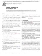 UNGÜLTIG ASTM B9-76(2017) 1.4.2017 Ansicht