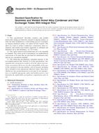 UNGÜLTIG ASTM B924-02(2012) 1.5.2012 Ansicht