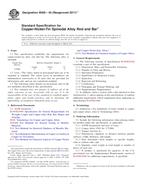 UNGÜLTIG ASTM B929-05(2011)e1 1.6.2005 Ansicht