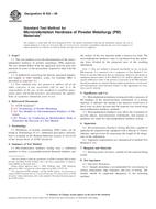 UNGÜLTIG ASTM B933-09 1.4.2009 Ansicht