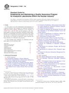 UNGÜLTIG ASTM C1009-13a 1.4.2013 Ansicht