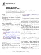 ASTM C1019-13