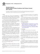 UNGÜLTIG ASTM C1055-03(2014) 1.2.2014 Ansicht