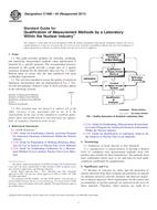 UNGÜLTIG ASTM C1068-03(2011) 1.6.2011 Ansicht