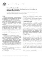 UNGÜLTIG ASTM C1070-01 10.10.2001 Ansicht