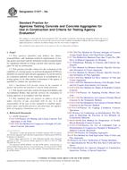 UNGÜLTIG ASTM C1077-16a 15.10.2016 Ansicht