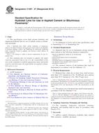 UNGÜLTIG ASTM C1097-07(2012) 1.12.2012 Ansicht