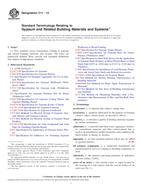 ASTM C11-13