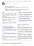 UNGÜLTIG ASTM C1105-08a(2016) 1.12.2016 Ansicht