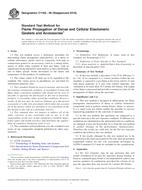 UNGÜLTIG ASTM C1166-06(2016) 1.7.2016 Ansicht