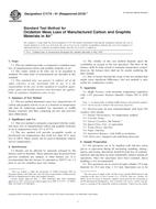 UNGÜLTIG ASTM C1179-91(2010)e1 1.5.2010 Ansicht