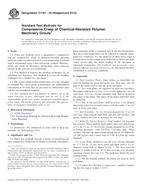 UNGÜLTIG ASTM C1181-00(2012) 1.8.2012 Ansicht