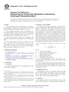 UNGÜLTIG ASTM C1182-09(2014) 1.12.2014 Ansicht